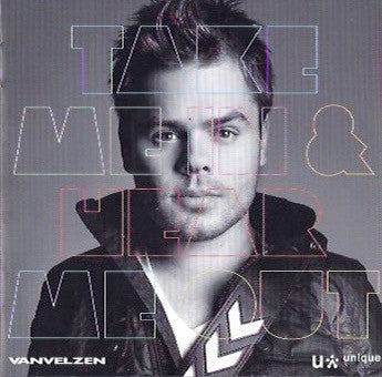 VanVelzen : Take Me In & Hear Me Out (2xCD, Album, S/Edition)