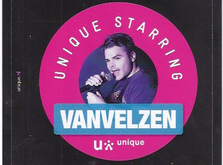VanVelzen : Take Me In & Hear Me Out (2xCD, Album, S/Edition)