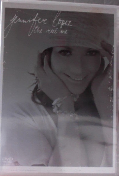 Jennifer Lopez : The Reel Me (DVD-V, Comp, PAL)
