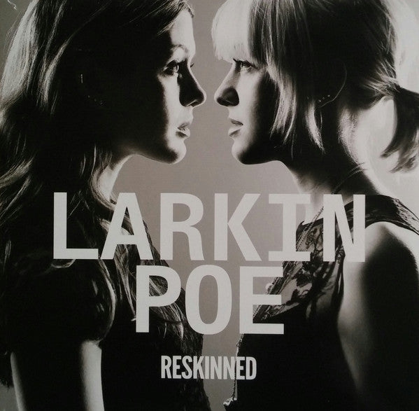 Larkin Poe : Reskinned (CD, Album)
