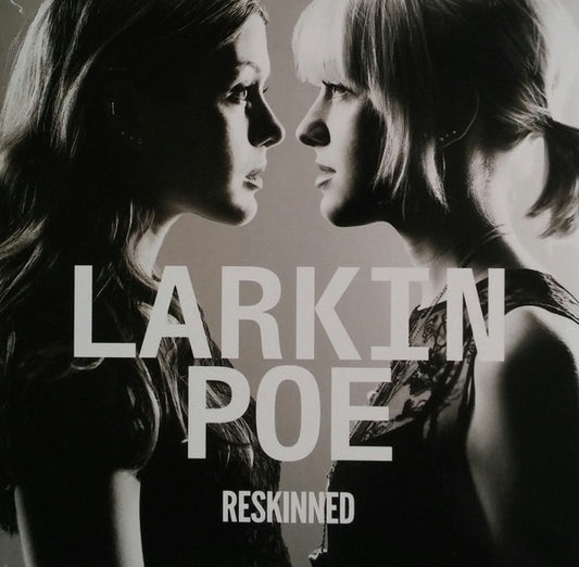 Larkin Poe : Reskinned (CD, Album)