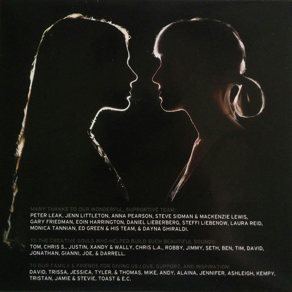 Larkin Poe : Reskinned (CD, Album)