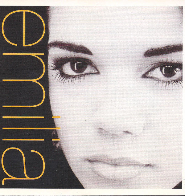 Emília Santos : Emilia (CD, Album)