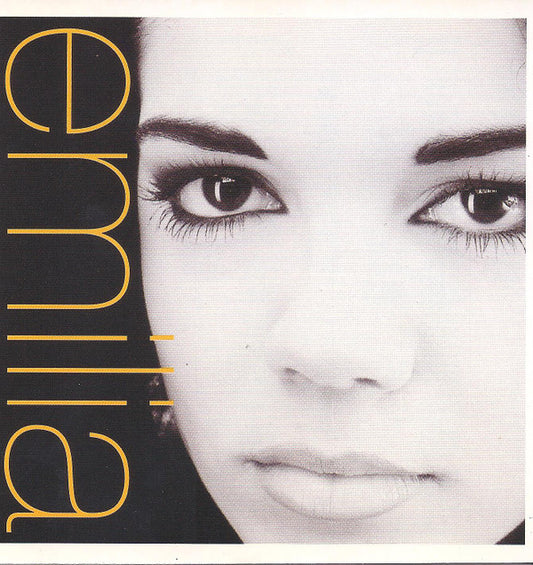 Emília Santos : Emilia (CD, Album)