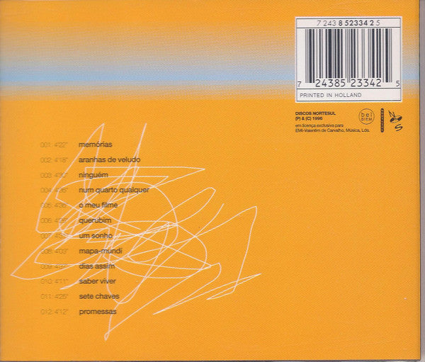 Emília Santos : Emilia (CD, Album)