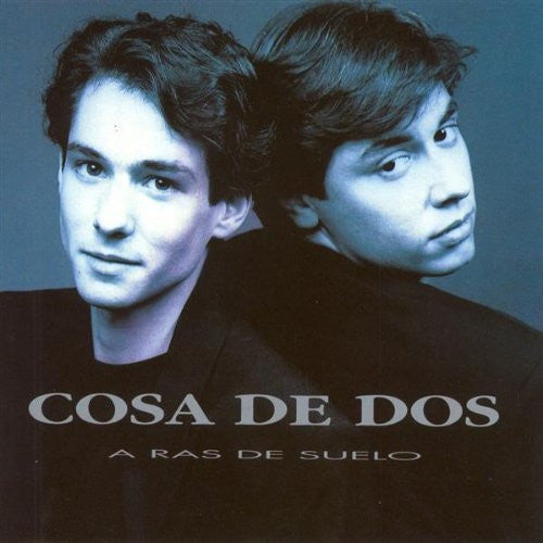 Cosa De Dos : A Ras De Suelo (CD, Album)