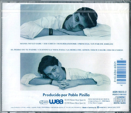 Cosa De Dos : A Ras De Suelo (CD, Album)