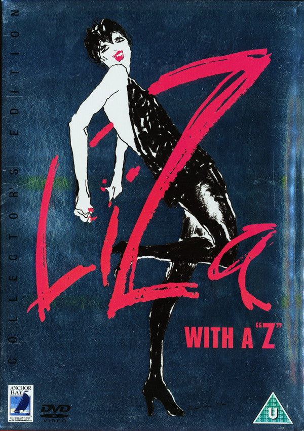 Liza Minnelli : Liza With A "Z" (DVD-V)