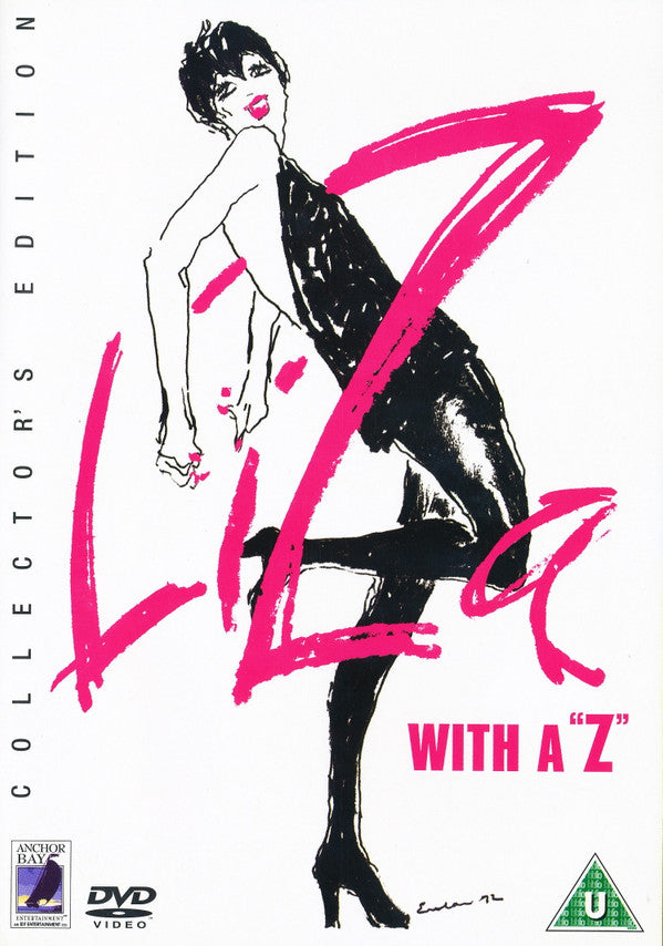 Liza Minnelli : Liza With A "Z" (DVD-V)