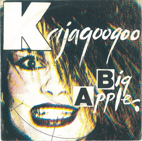 Kajagoogoo : Big Apple (7", Single)