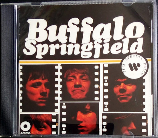 Buffalo Springfield : Buffalo Springfield (CD, Album, RE)