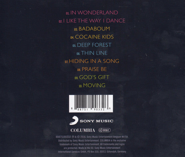 Hooverphonic : In Wonderland (CD, Album)