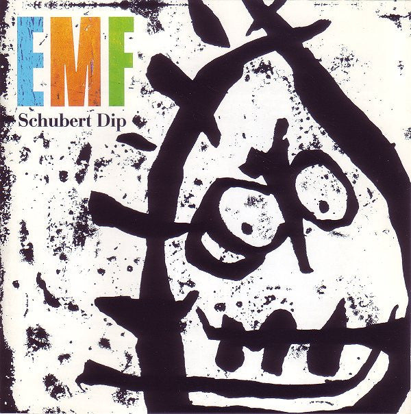 EMF : Schubert Dip (CD, Album)