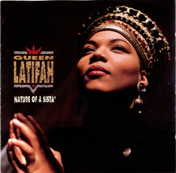 Queen Latifah : Nature Of A Sista' (CD, Album)