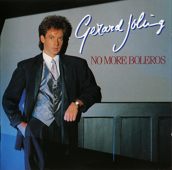 Gerard Joling : No More Boleros (CD, Album)