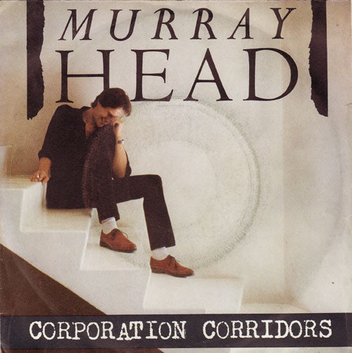 Murray Head : Corporation Corridors (7", Single)