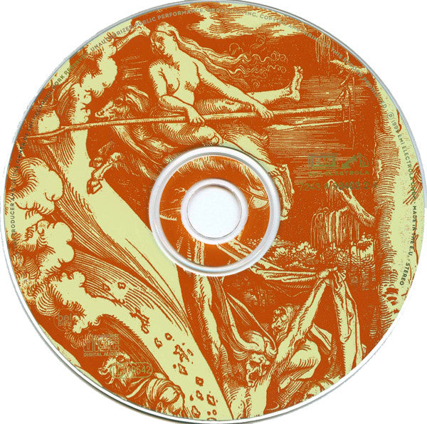BAP : Comics & Pin-Ups (CD, Album)