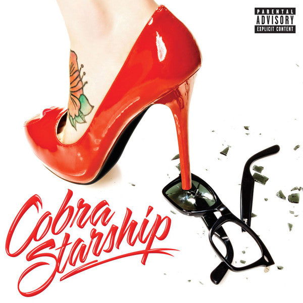 Cobra Starship : Night Shades (CD, Album)