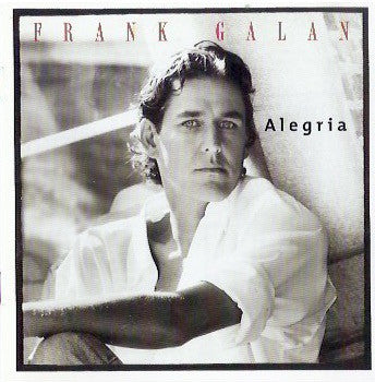 Frank Galan : Alegria (CD, Album)