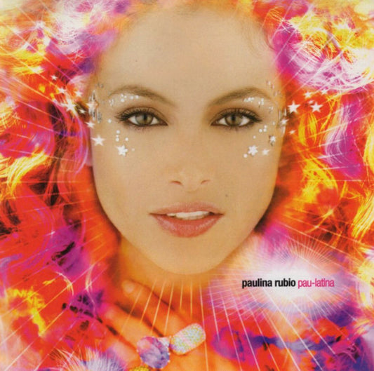 Paulina Rubio : Pau-Latina (CD, Album)