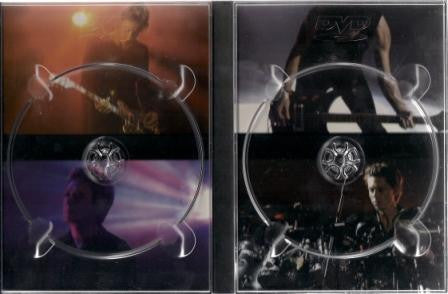 The Cure : Trilogy (2xDVD-V, Multichannel, PAL)