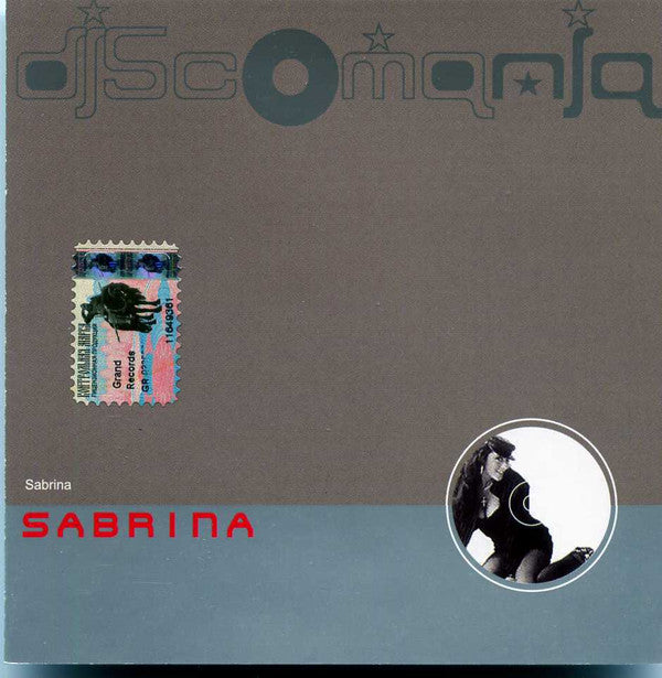 Sabrina : Discomania (CD, Comp)