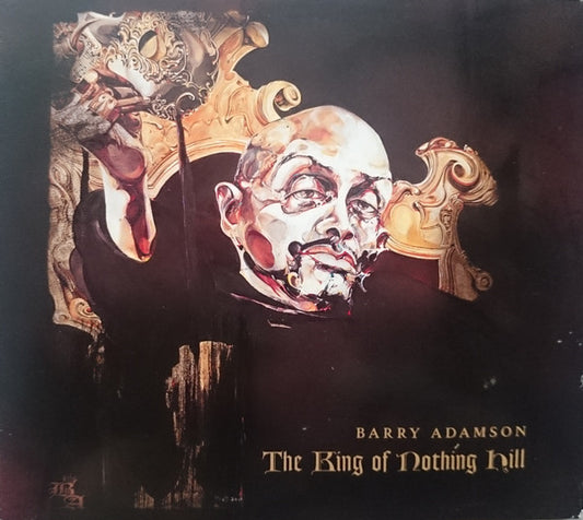 Barry Adamson : The King Of Nothing Hill (CD, Album, Dig)