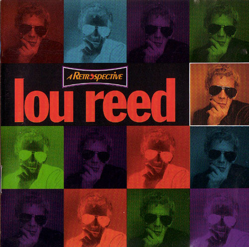 Lou Reed : A Retrospective (CD, Comp)