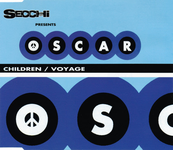 Stefano Secchi Presents Oscar Berardinelli : Children / Voyage (CD, Maxi)