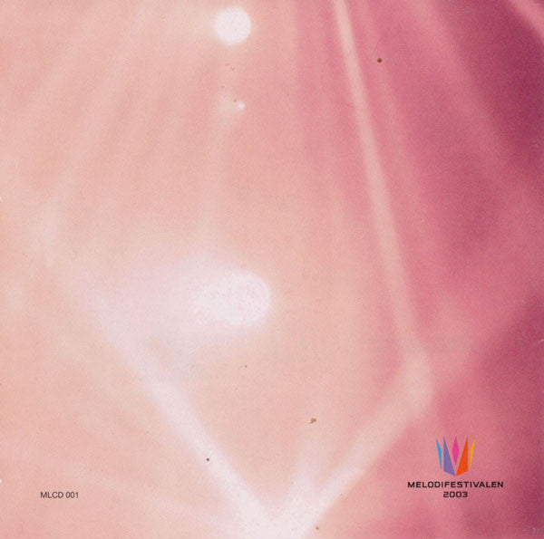 Various : Melodifestivalen 2003 (2xCD, Comp)