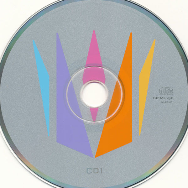 Various : Melodifestivalen 2003 (2xCD, Comp)