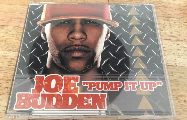 Joe Budden : Pump It Up (CD, Single, Promo)
