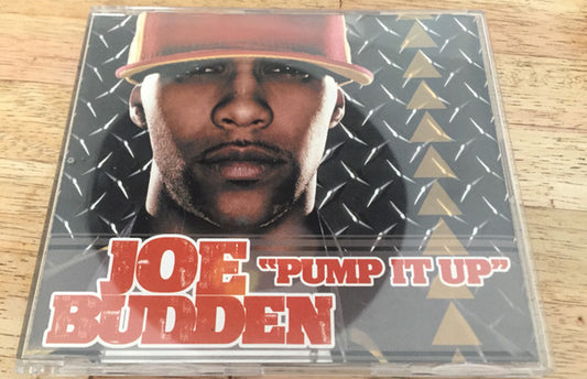 Joe Budden : Pump It Up (CD, Single, Promo)