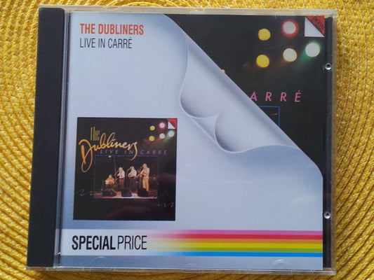 The Dubliners : Live In Carré, Amsterdam (CD, Album, RE)
