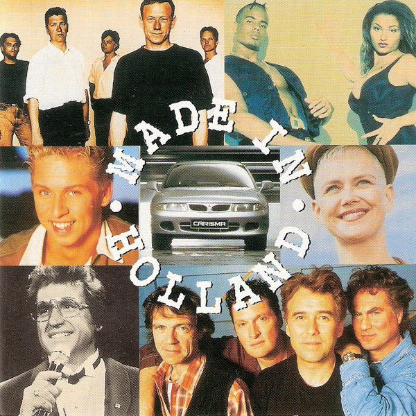 Various : Made In Holland (CD, Comp)