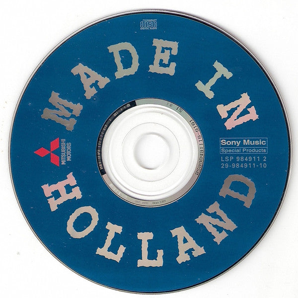 Various : Made In Holland (CD, Comp)