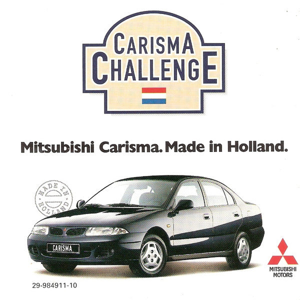 Various : Made In Holland (CD, Comp)