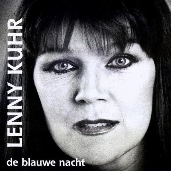 Lenny Kuhr : De Blauwe Nacht (CD, Album)