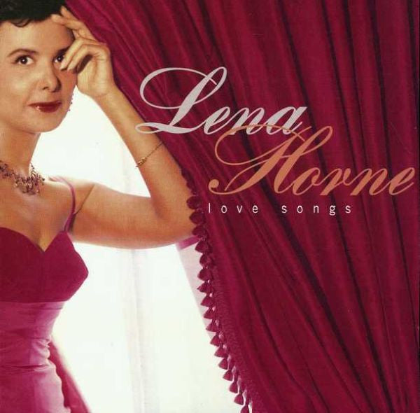 Lena Horne : Love Songs (CD, Comp)
