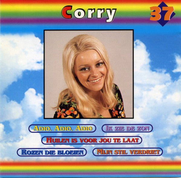Corry Konings : Corry (CD, Comp)