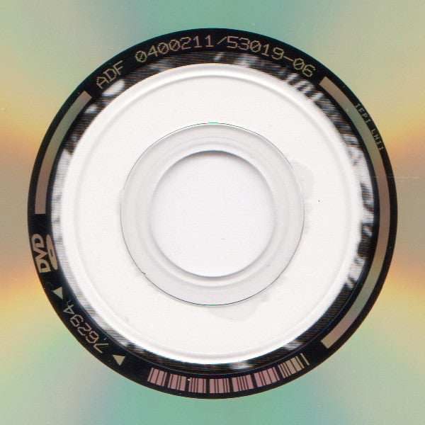 The Sweet : The Definitive Collection (DVD-V, Comp, Unofficial, PAL)