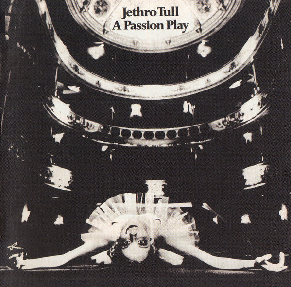 Jethro Tull : A Passion Play (CD, Album, Enh, RE, RM)