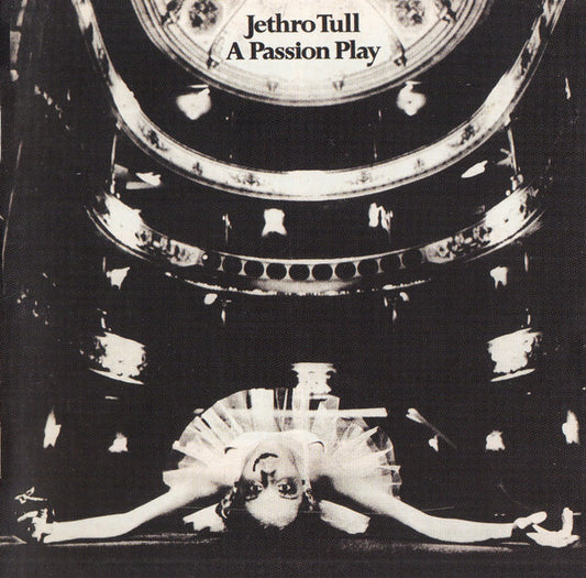 Jethro Tull : A Passion Play (CD, Album, Enh, RE, RM)
