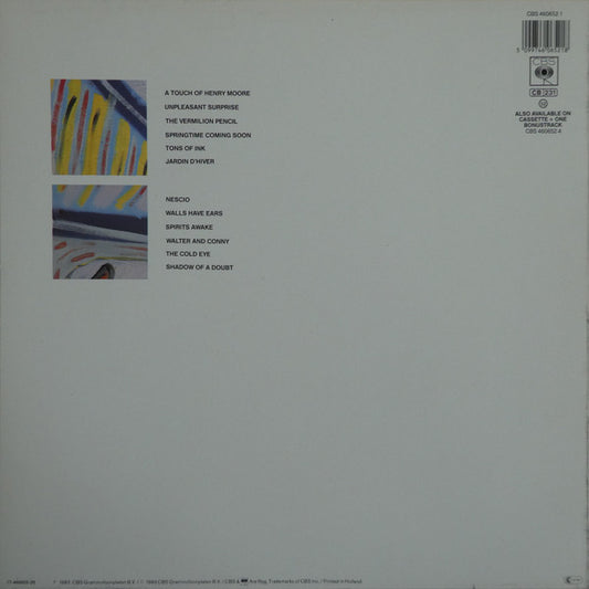 The Nits : Omsk (LP, Album, RE)