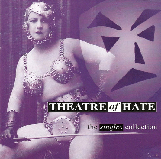 Theatre Of Hate : The Singles Collection (CD, Comp, Enh)