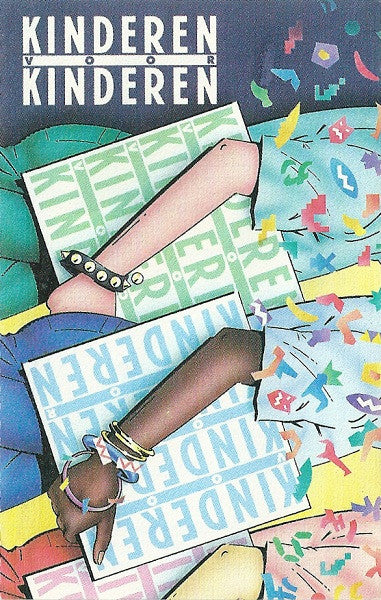 Kinderen voor Kinderen : Kinderen Voor Kinderen 7 (Cass, Album)