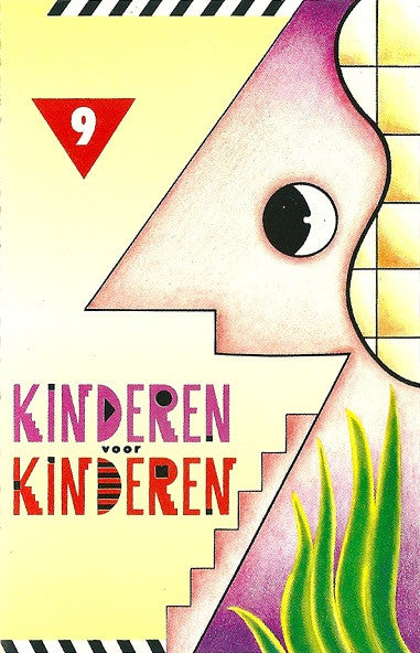 Kinderen voor Kinderen : Kinderen Voor Kinderen 9 (Cass, Album)