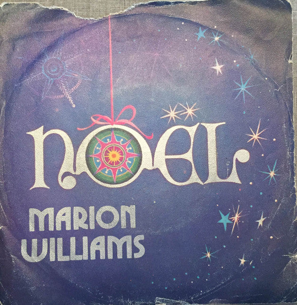 Marion Williams : Noel (7", Single)