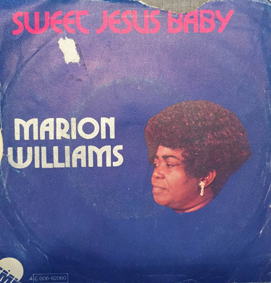 Marion Williams : Noel (7", Single)