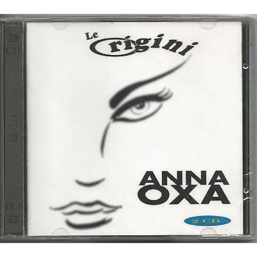 Anna Oxa : Le Origini (2xCD, Comp)